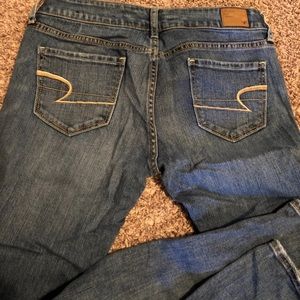 American Eagle Skinny Stretch Jeans
